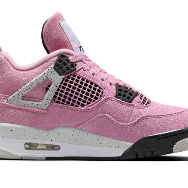 Jordan 4 Retro Orchid - W - Image 6