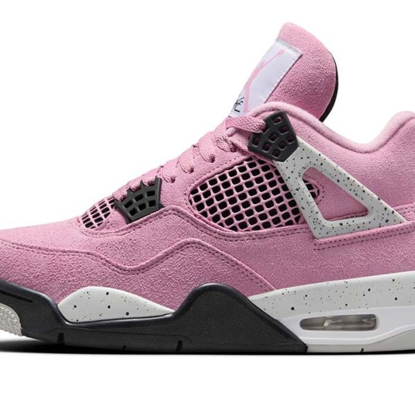 Jordan 4 Retro Orchid - W - Image 5