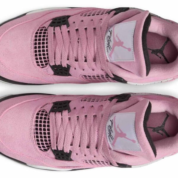 Jordan 4 Retro Orchid - W - Image 2