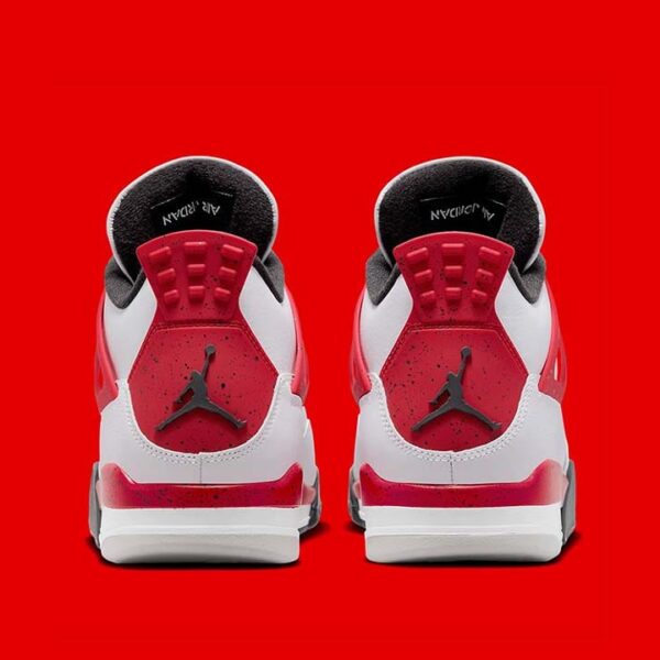 Jordan 4 Retro Red Cement - Image 4