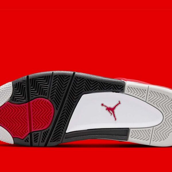 Jordan 4 Retro Red Cement - Image 3