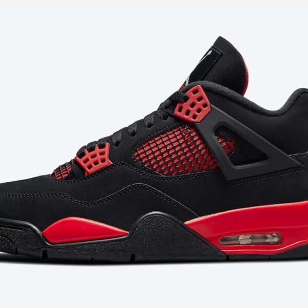 Jordan 4 Retro Red Thunder - Image 2