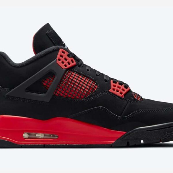 Jordan 4 Retro Red Thunder - Image 3
