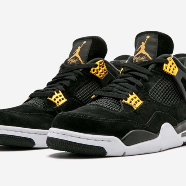 Jordan 4 Retro Royalty