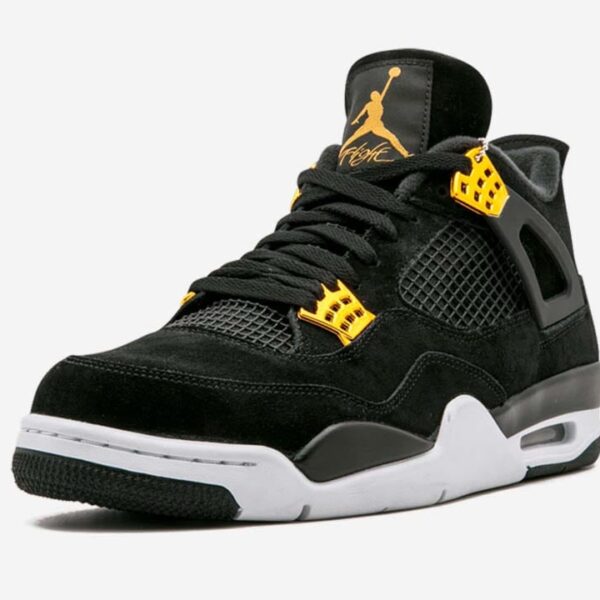 Jordan 4 Retro Royalty - Image 4