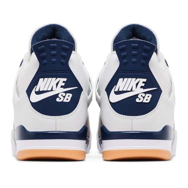 Jordan 4 Retro SB Navy - Image 3