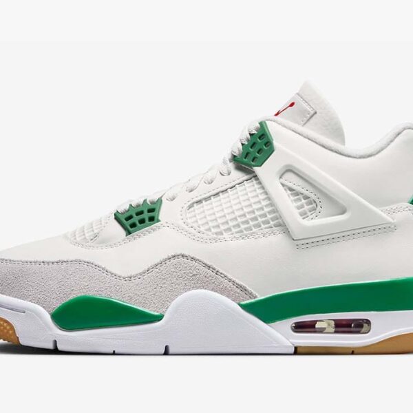 Jordan 4 Retro SB Pine Green - Image 2