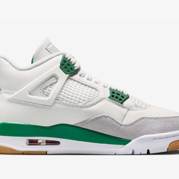 Jordan 4 Retro SB Pine Green - Image 3