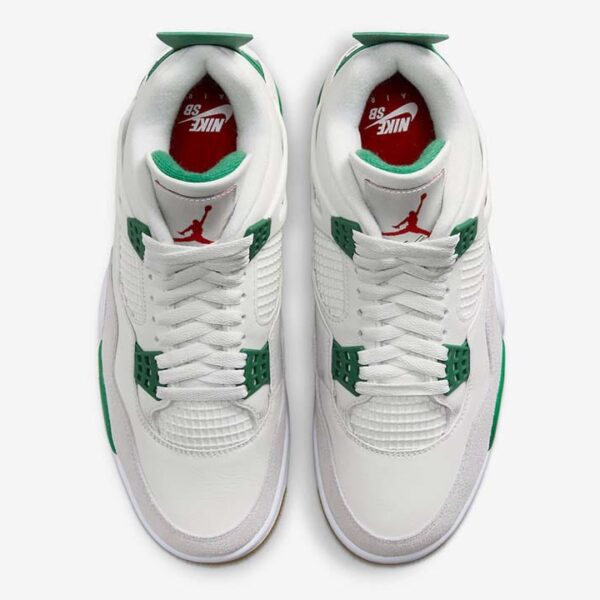Jordan 4 Retro SB Pine Green - Image 6