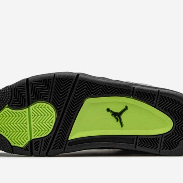 Jordan 4 Retro SE 95 Neon - Image 5
