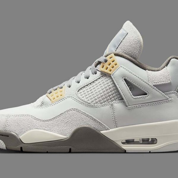 Jordan 4 Retro SE Craft Photon Dust - Image 2