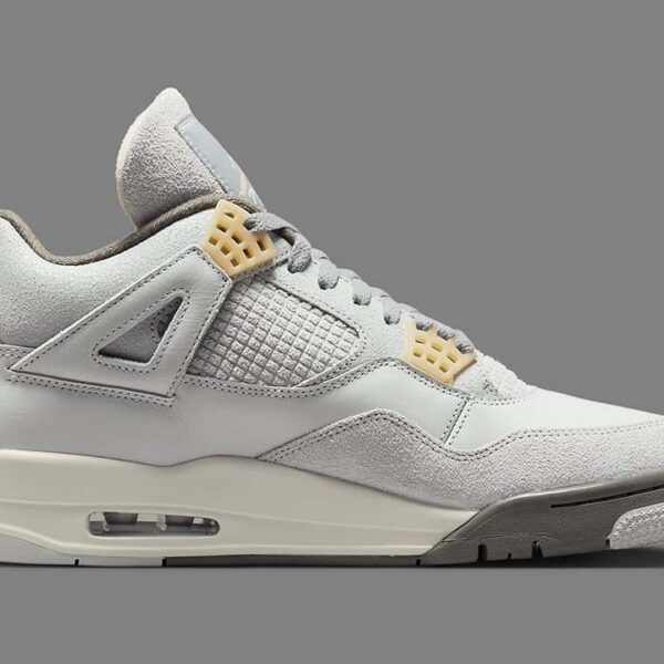 Jordan 4 Retro SE Craft Photon Dust - Image 3