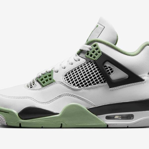 Jordan 4 Retro Seafoam - W - Image 2