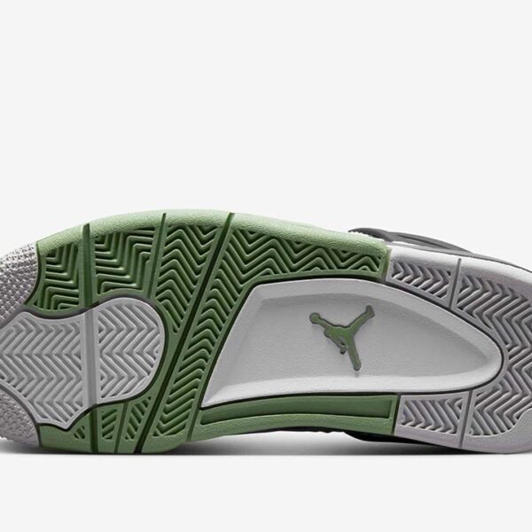 Jordan 4 Retro Seafoam - W - Image 5