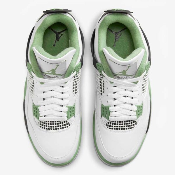 Jordan 4 Retro Seafoam - W - Image 6