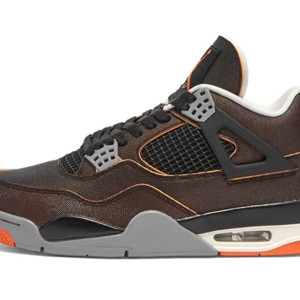 Jordan 4 Retro Starfish - W - Image 3