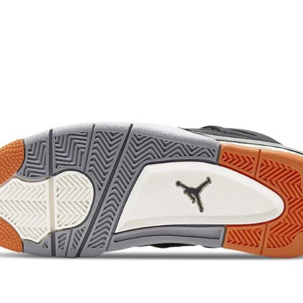 Jordan 4 Retro Starfish - W - Image 4