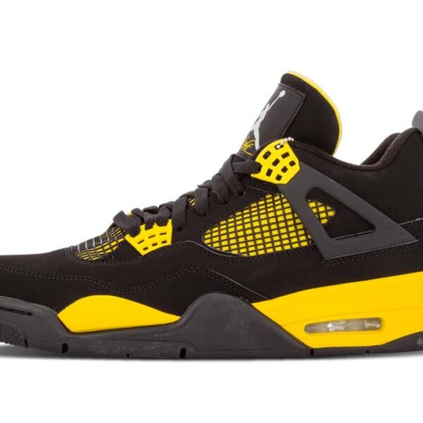 Jordan 4 Retro Thunder 2012 - Image 2