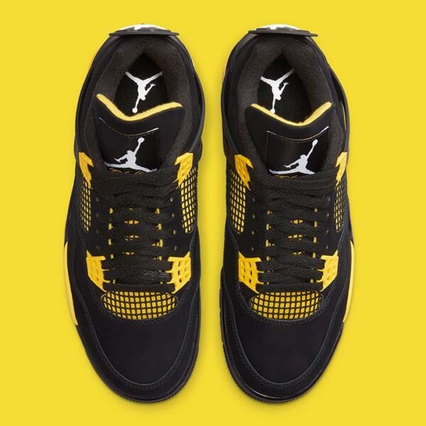 Jordan 4 Retro Thunder 2023 - Image 6