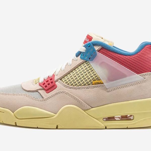 Jordan 4 Retro Union Guava Ice - Image 2