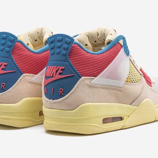 Jordan 4 Retro Union Guava Ice - Image 3