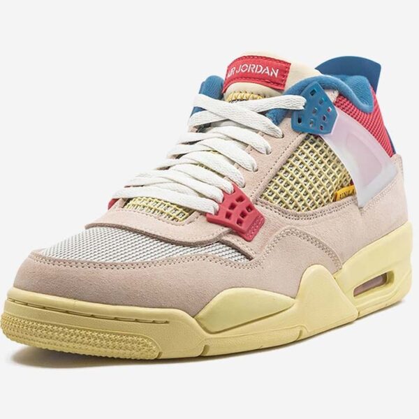 Jordan 4 Retro Union Guava Ice - Image 4