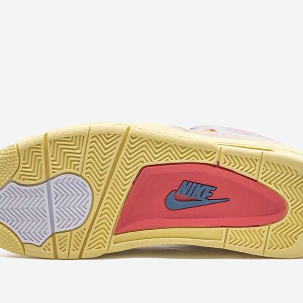 Jordan 4 Retro Union Guava Ice - Image 5