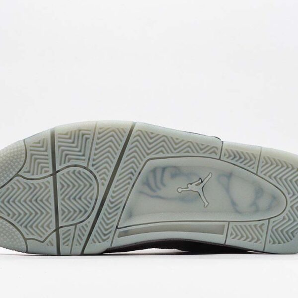Jordan 4 X KAWS Grey - Image 2