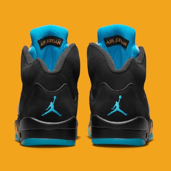 Jordan 5 Retro Aqua - Image 4