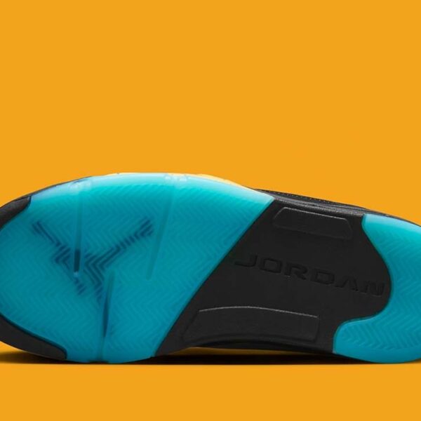 Jordan 5 Retro Aqua - Image 5