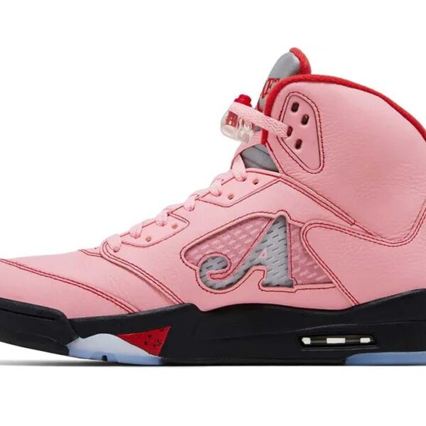 Jordan 5 Retro Awake NY Arctic Pink - Image 2