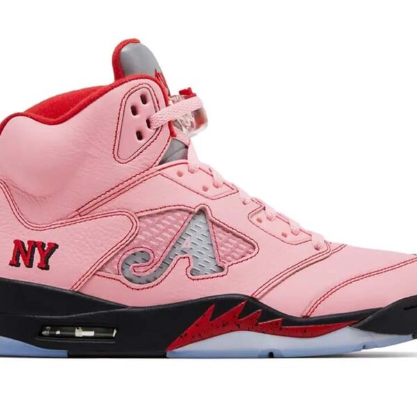 Jordan 5 Retro Awake NY Arctic Pink - Image 5