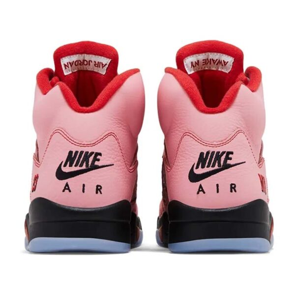 Jordan 5 Retro Awake NY Arctic Pink - Image 4