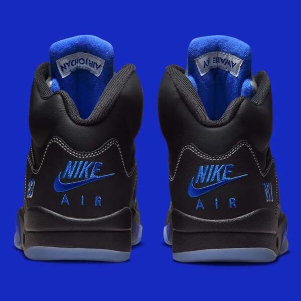 Jordan 5 Retro Awake NY Black - Image 3