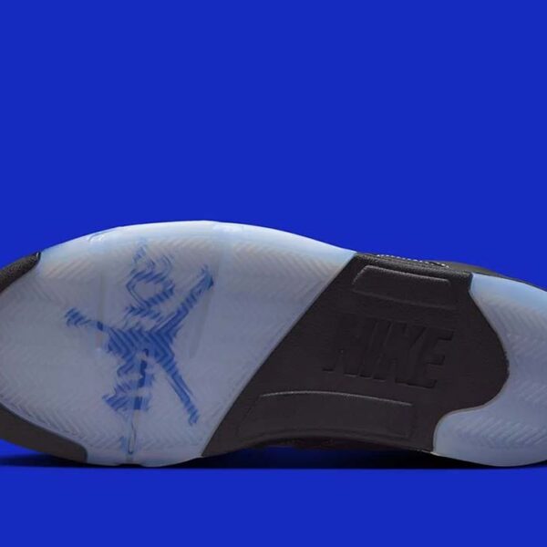 Jordan 5 Retro Awake NY Black - Image 4