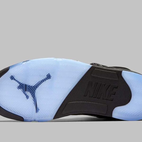 Jordan 5 Retro Black Metallic Reimagined - Image 5