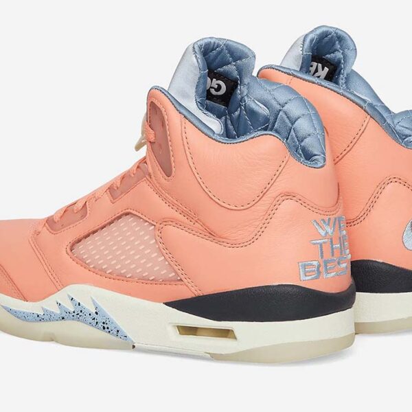 Jordan 5 Retro DJ Khaled We The Best Crimson Bliss - Image 2