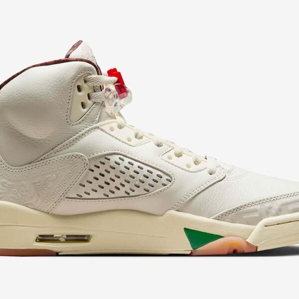 Jordan 5 Retro El Grito Sail - Image 6