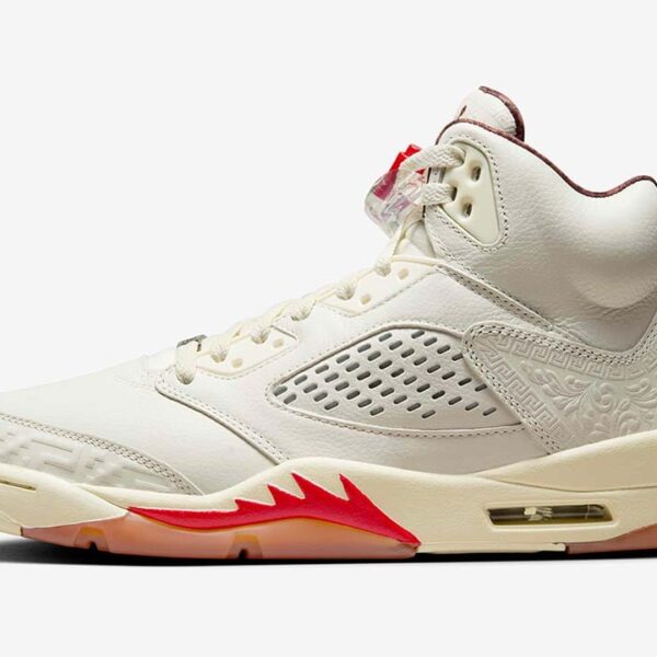 Jordan 5 Retro El Grito Sail - Image 5