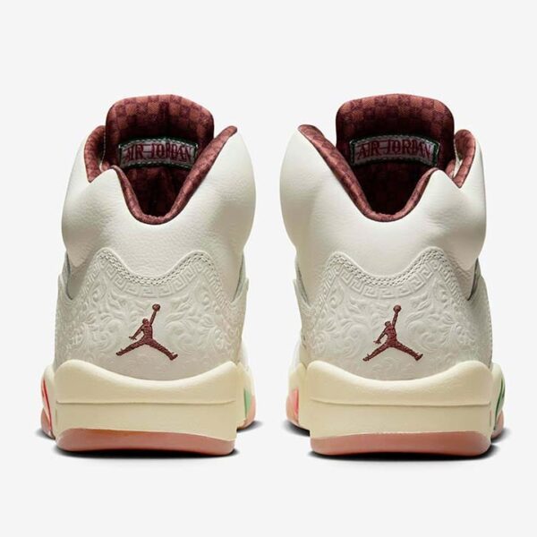 Jordan 5 Retro El Grito Sail - Image 4