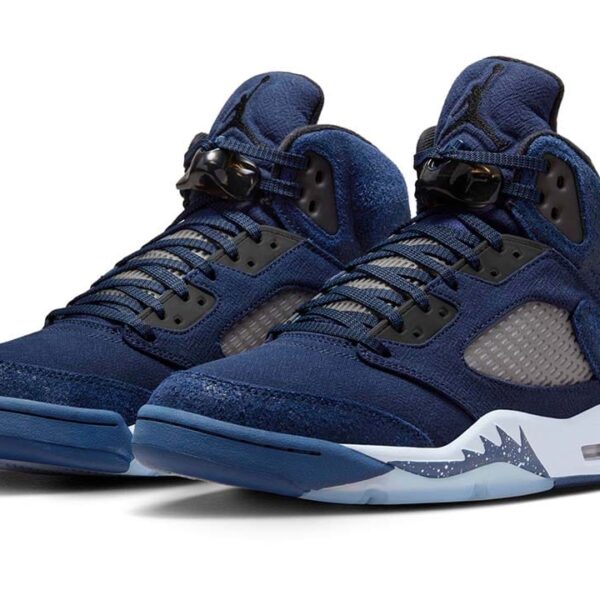 Jordan 5 Retro Georgetown