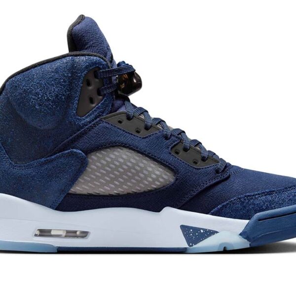Jordan 5 Retro Georgetown - Image 6