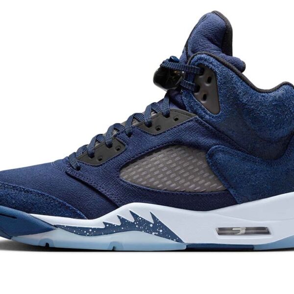 Jordan 5 Retro Georgetown - Image 5