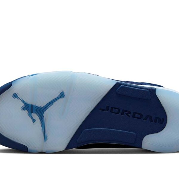 Jordan 5 Retro Georgetown - Image 4