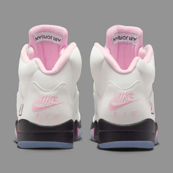 Jordan 5 Retro Medium Soft Pink - Image 5