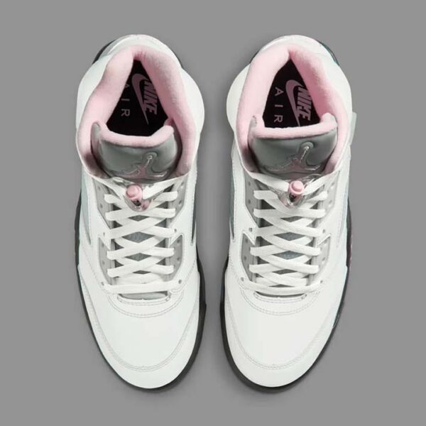 Jordan 5 Retro Medium Soft Pink - Image 3