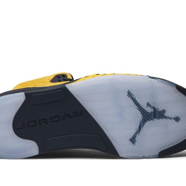 Jordan 5 Retro Michigan 2019 - Image 5