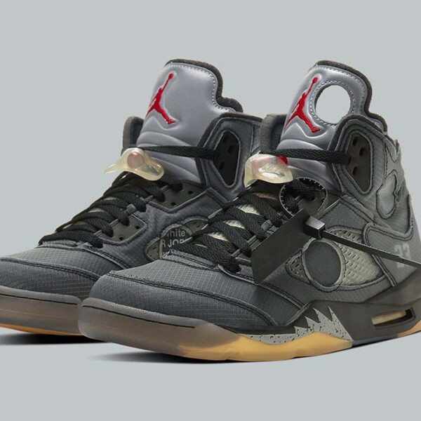 Jordan 5 Retro Off-White Muslin
