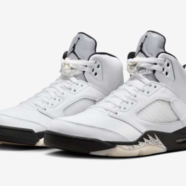 Jordan 5 Retro Reverse Metallic