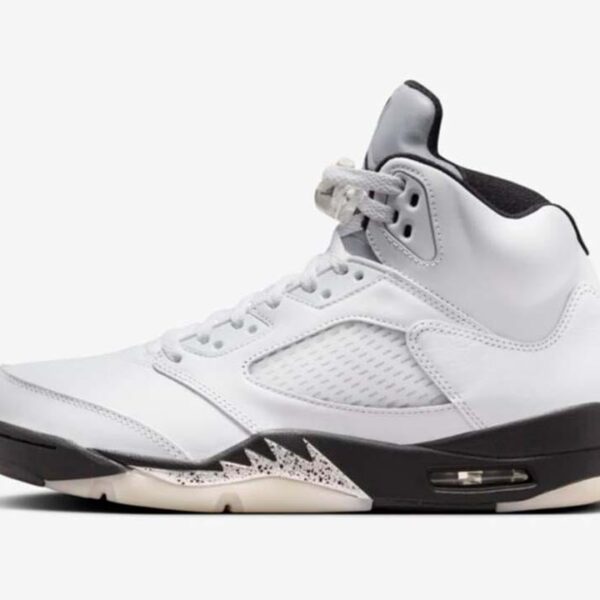 Jordan 5 Retro Reverse Metallic - Image 2